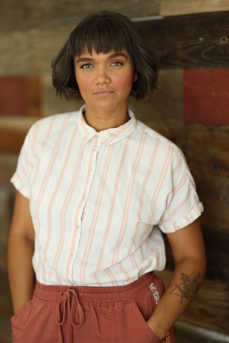 Celeste McMillian, founder of ĀTMAN